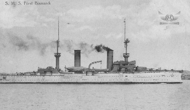 Furst Bismarck