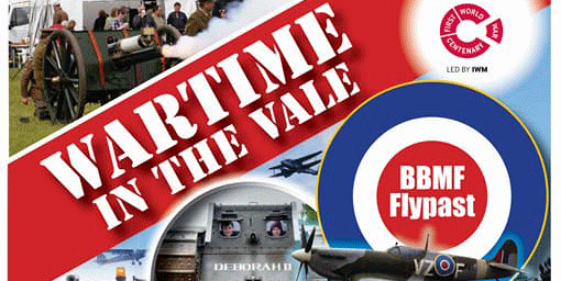 Wartime in the Vale Classic Military.co.uk