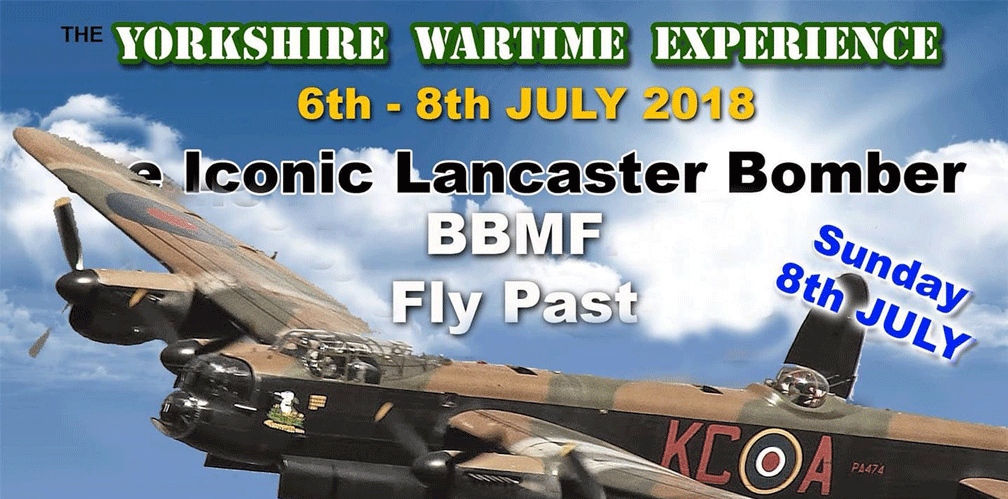 Yorkshire Wartime Classic Military.co.uk