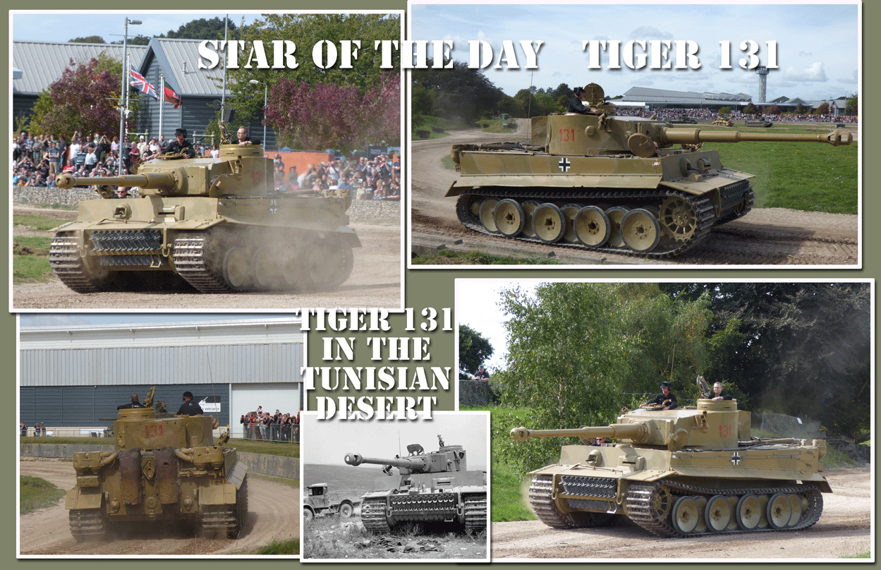 Tiger Day Classic Military.co.uk