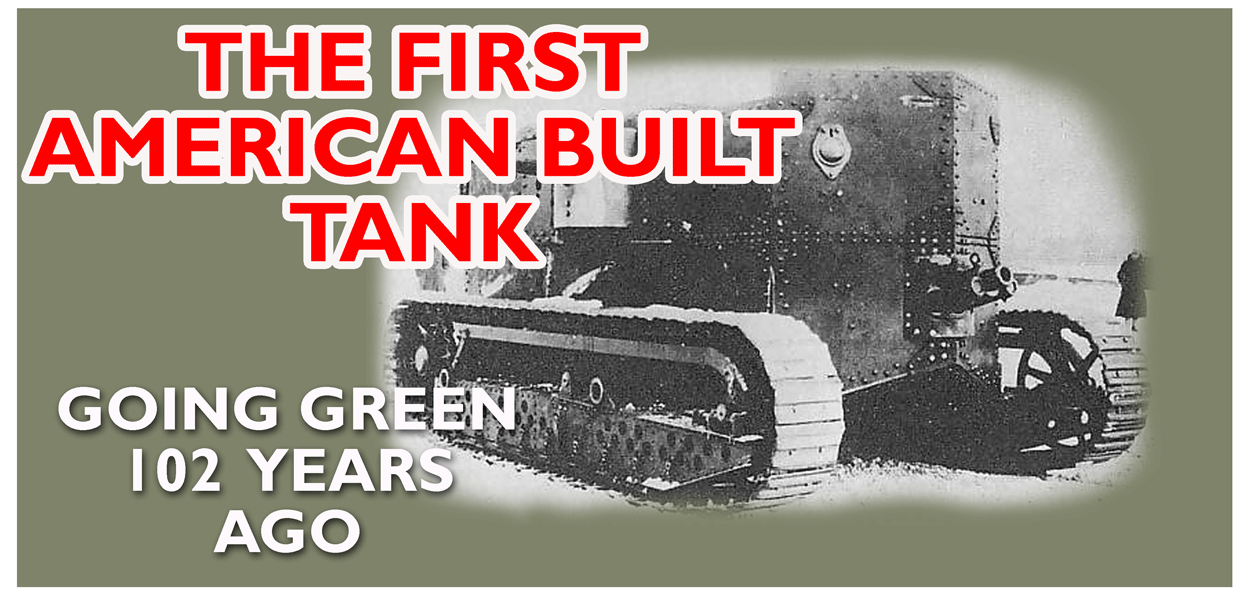 First Tank
