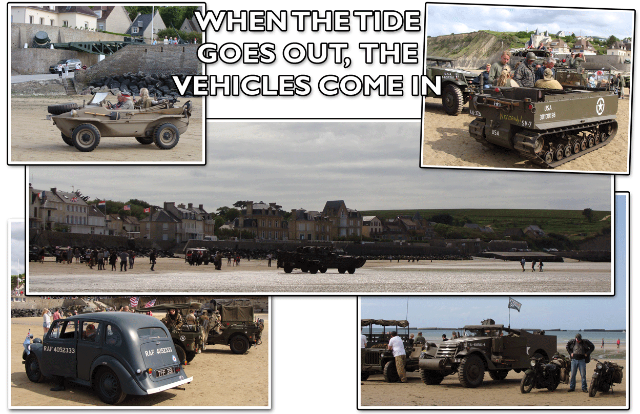 75th D Day anniversary